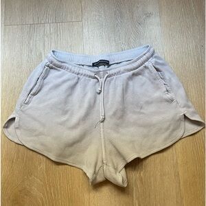 Brandy Melville Sleeping Shorts